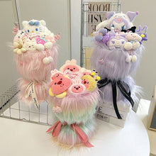 Load image into Gallery viewer, Hello Kitty Plush Bouquet - Perfect Gift for Girlfriend, BFF, &amp; Girls