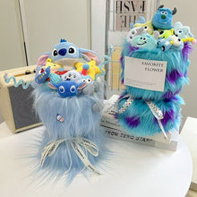 Load image into Gallery viewer, Hello Kitty Plush Bouquet - Perfect Gift for Girlfriend, BFF, &amp; Girls
