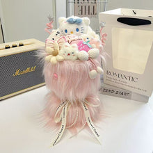 Load image into Gallery viewer, Hello Kitty Plush Bouquet - Perfect Gift for Girlfriend, BFF, &amp; Girls
