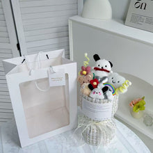 Load image into Gallery viewer, Cinnamoroll &amp; Kuromi Plush Bouquet - Cute Doll Gift for Girls &amp; Friends