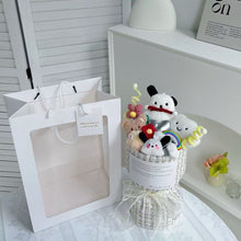 Load image into Gallery viewer, Cinnamoroll &amp; Kuromi Plush Bouquet - Cute Doll Gift for Girls &amp; Friends